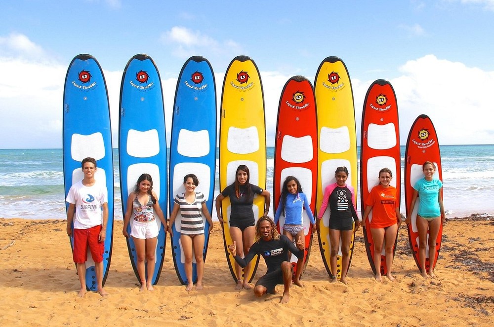 Surfing Lesson Experience