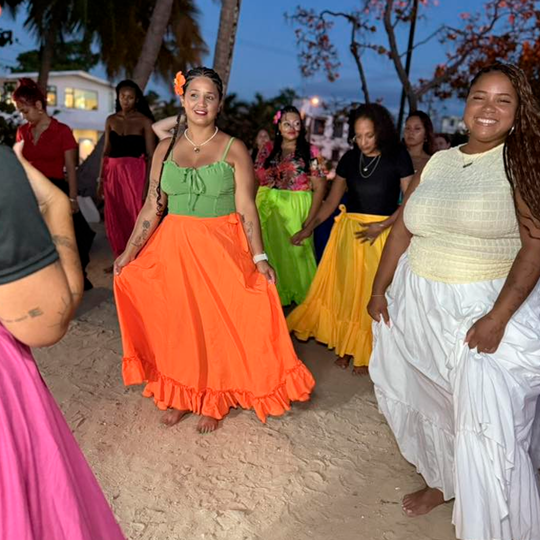 Camuy Cave Exploration, Sunset Salsa Class, and Bomba Dance Experience - Image 4