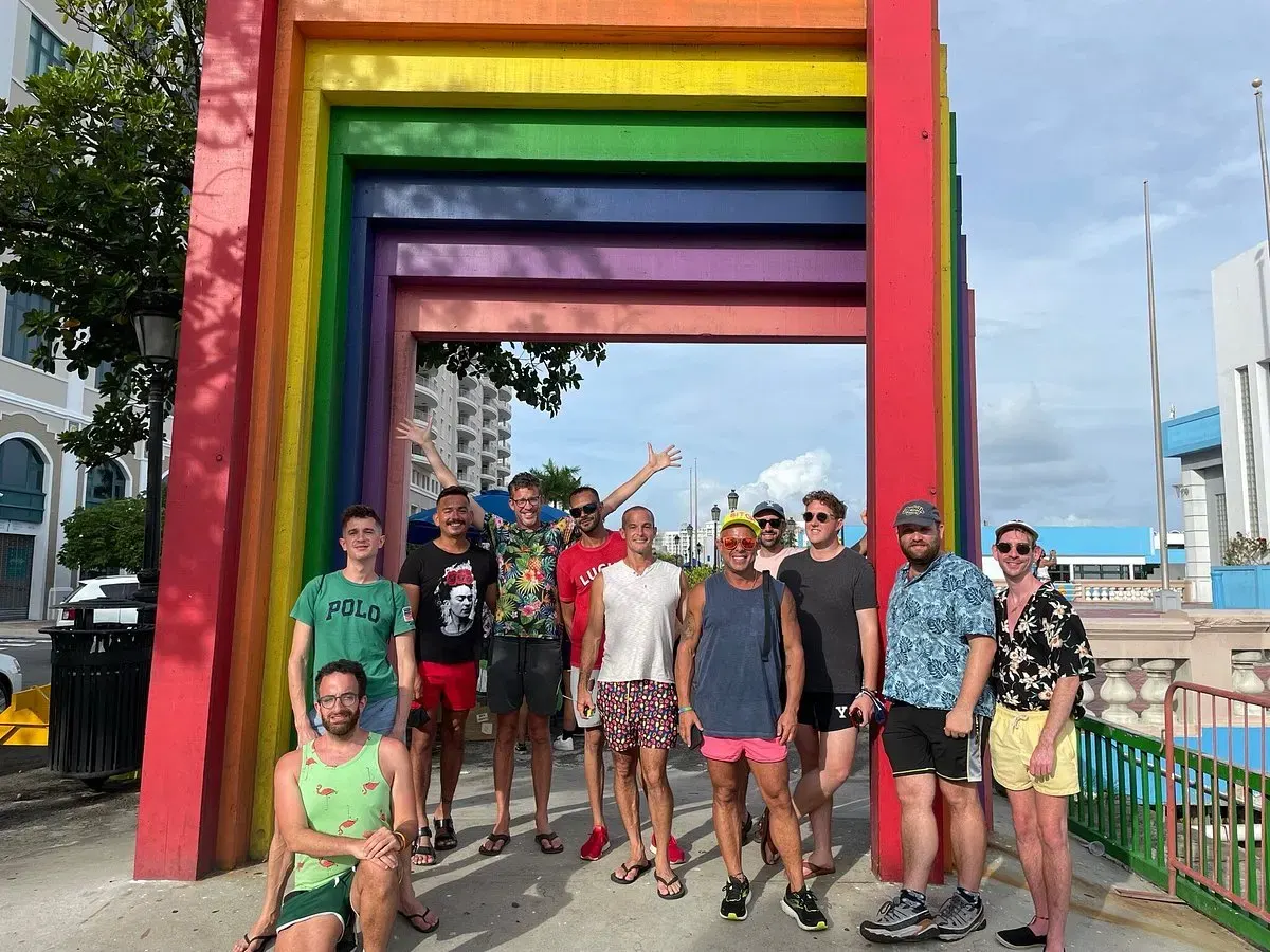 LGBTQ+ Custom Tour Experience
