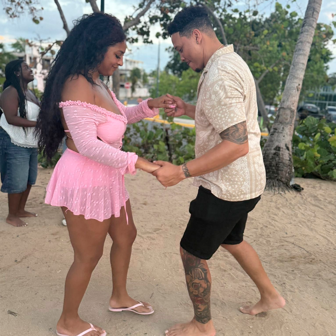 Camuy Cave Exploration, Sunset Salsa Class, and Bomba Dance Experience