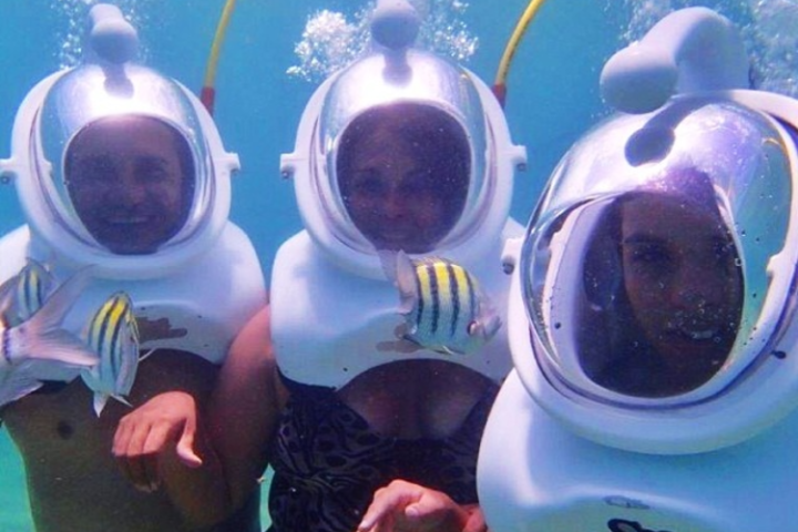 Sea Trek